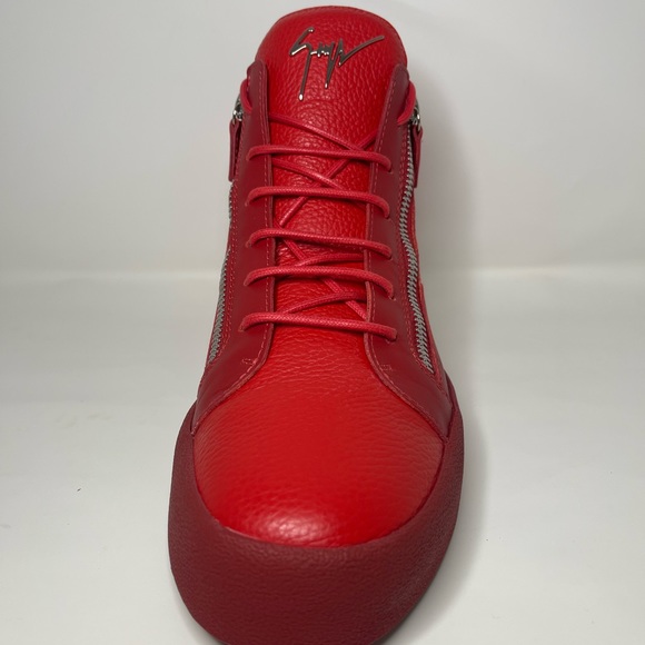 Guiseppe Zanotti Red Size 43 - Picture 11 of 14